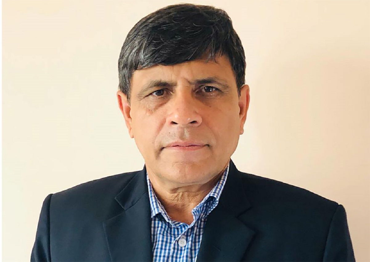 नेकपा एसको केन्द्रीय सचिवालय सदस्य मनोनीत भए घनश्याम