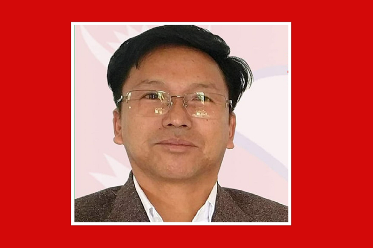 रुकुम पूर्वमा नेकपा माओवादी केन्द्रका पूर्णबहादुर घर्तीको जित