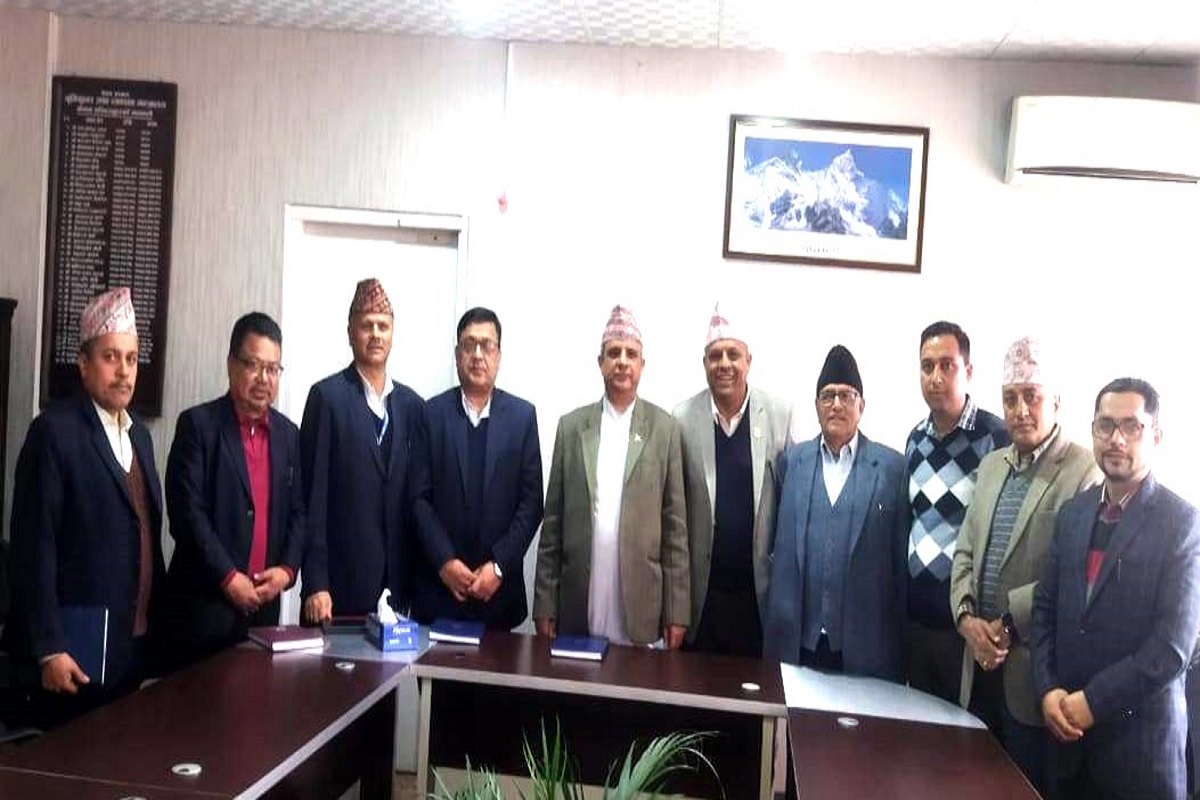 गुठी जग्गाको देवस्व उपयोग प्रभावकारी बनाउन गृहकार्य
