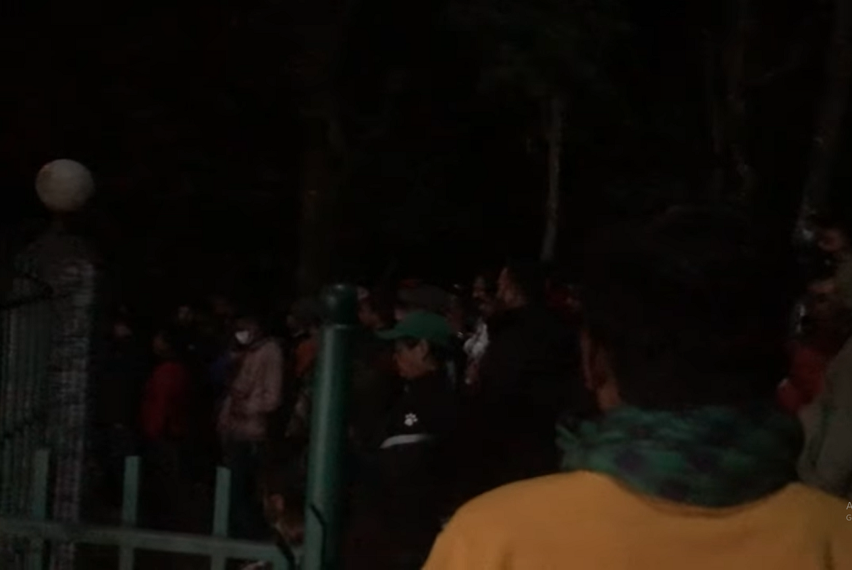 हस्ताक्षर नभएको मतपत्र भेटिएपछि इलाम-२ मा गणना रोकियो