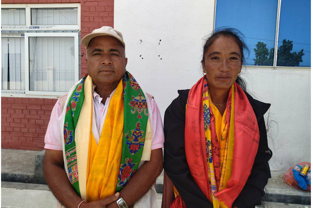 सिन्धुपाल्चोकको इन्द्रावतीमा एमाले विजयी