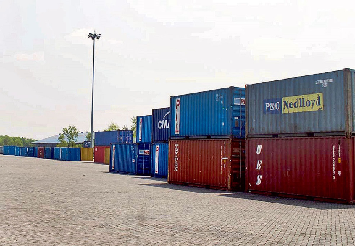 सुक्खा बन्दरगाह र औद्योगिक क्षेत्रले गति लिंदै