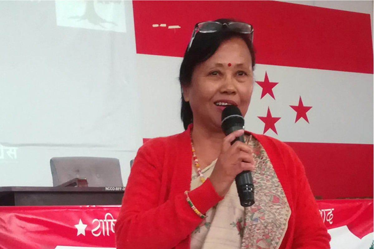 संसद्‍मा प्रवेश पायो प्रेम आचार्य आत्मदाह प्रकरणले