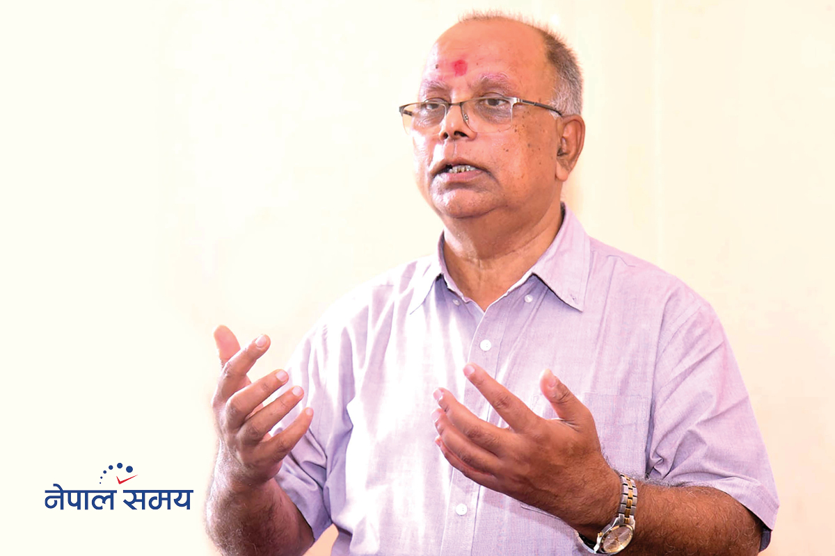 बागी उठेर जनकपुरको पहिलो मेयर बनेका वृशेषचन्द्र लालको यस्तो छ चुनावी अनुभव