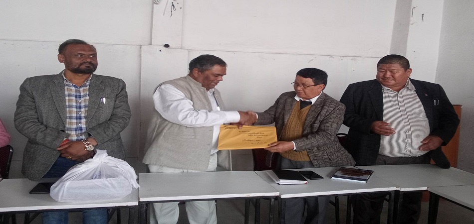 जसपामा ८० अन्तर्घातीलाई कारबाही सिफारिस