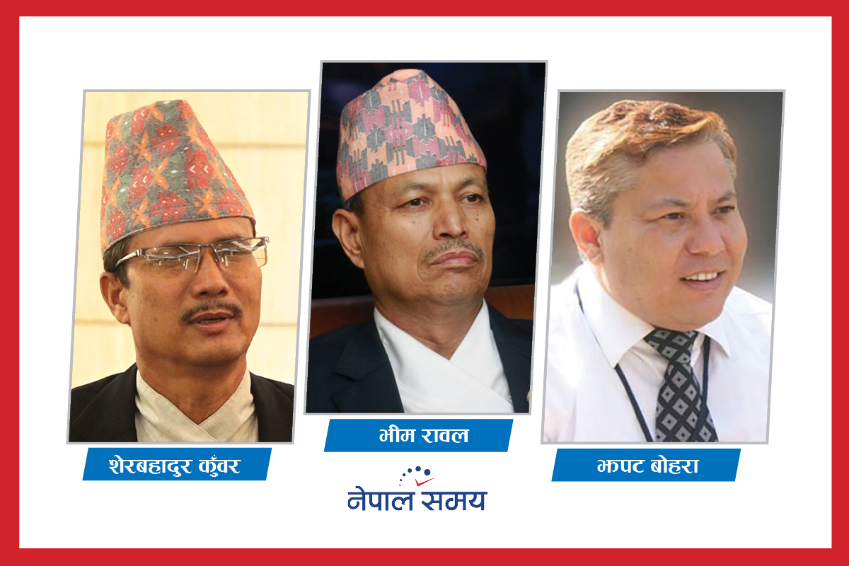 अछाम-१ : संसद्को 'सिन्डिकेट'मा विराम, बोहरालाई छैन एमालभित्रै साथ