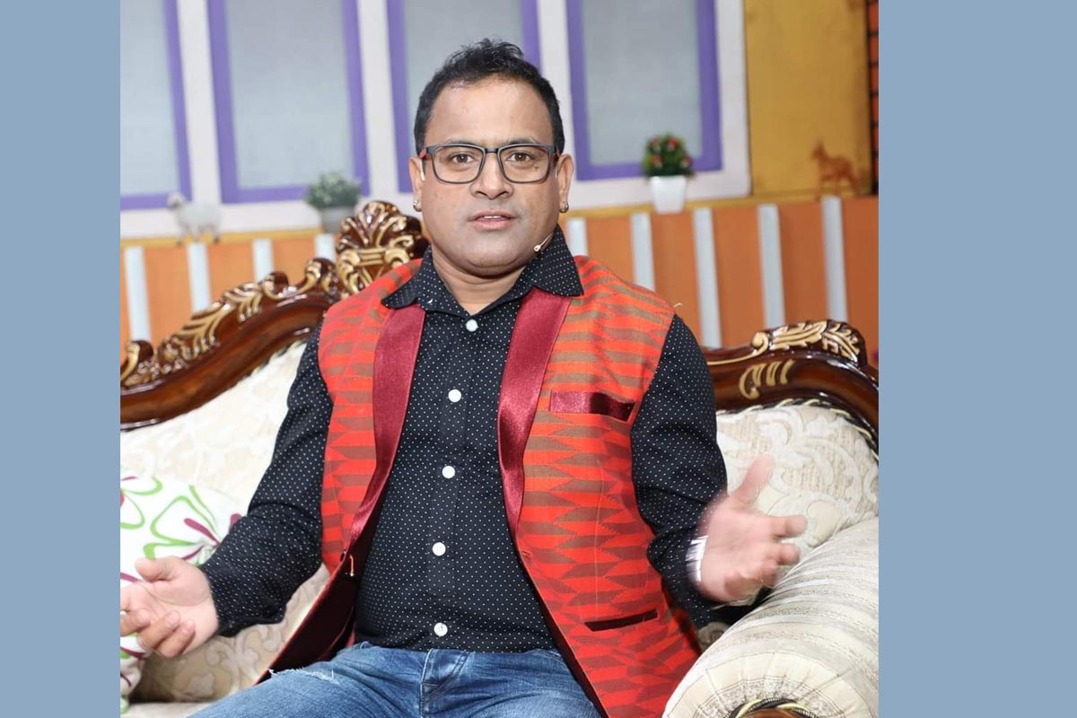 छक्कापन्जा समूहबाट बाहिरएका जितुलाई 'ह्यारीकी प्यारी'को चुनौती