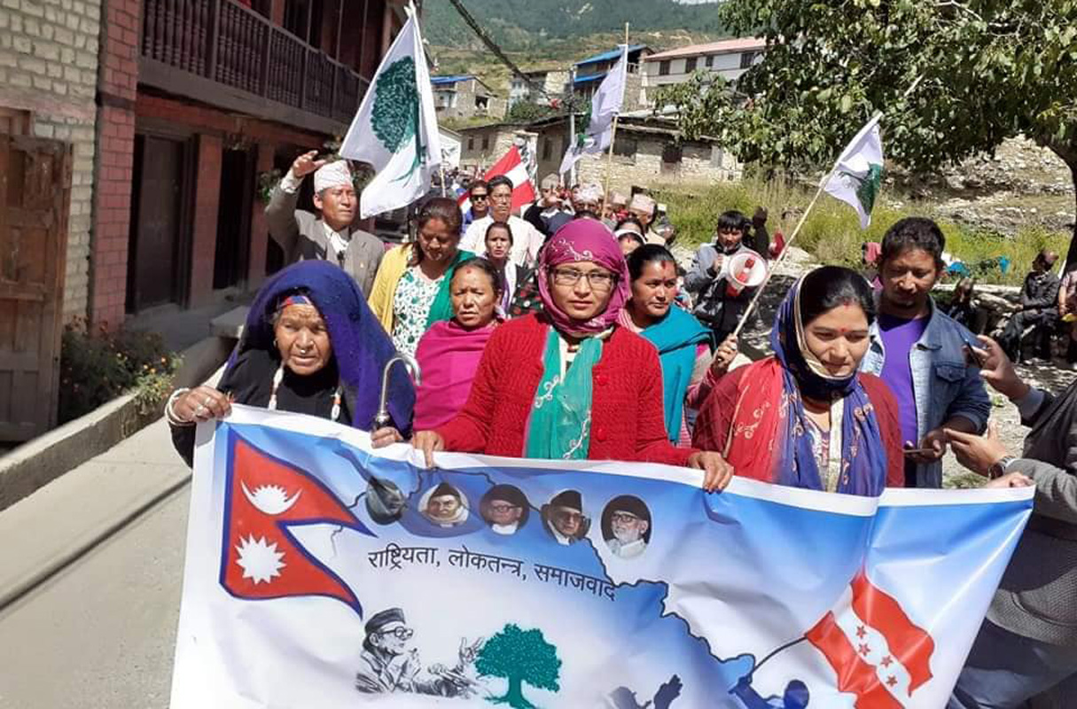 सहमतिका लागि भन्दै जुम्ला कांग्रेसको अधिवेशन सारियो