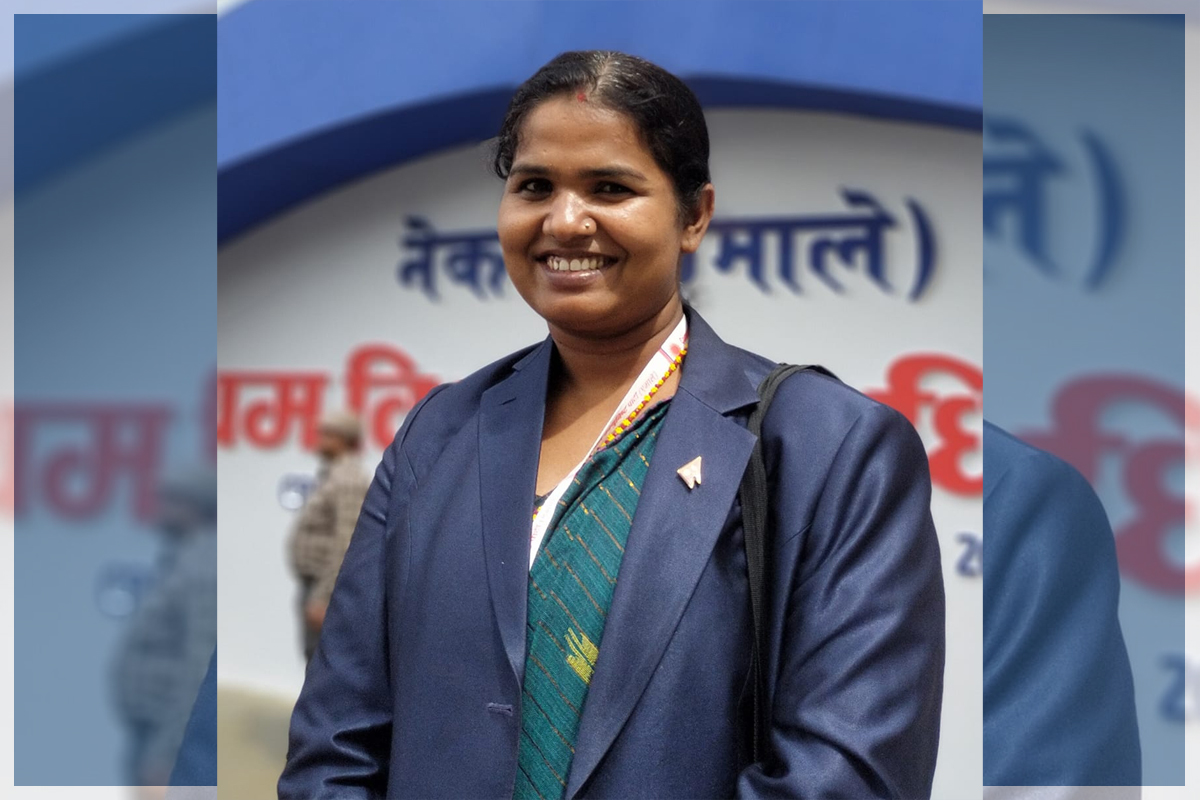 बारा ३ बाट एमालेकी ज्वाला कुमारी साह विजयी
