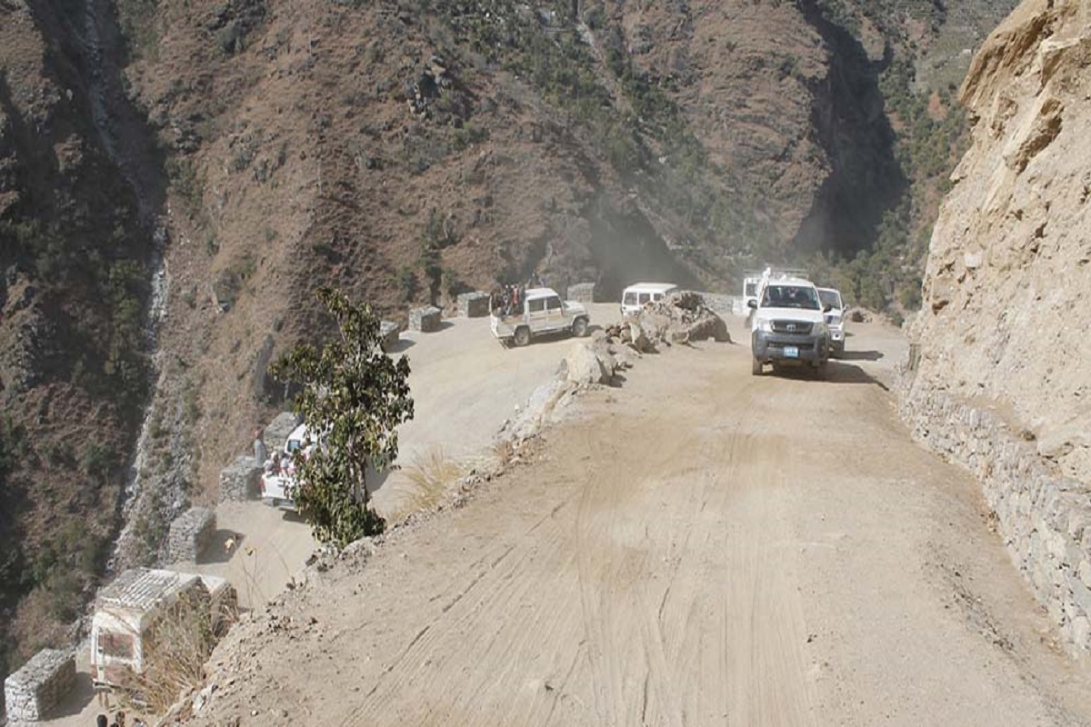 अन्तरप्रदेश जोड्ने सडक निर्माणमा जनप्रतिनिधिको समझदारी