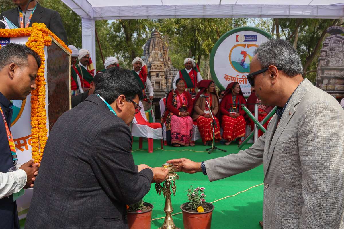 सुरु भयो कर्णाली उत्सवको चौथो संस्करण