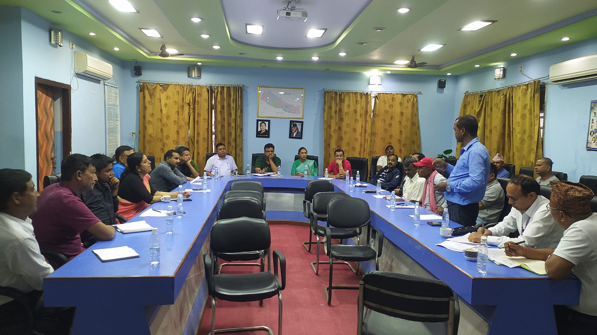 विराटनगर महानगरः जनप्रतिनिधिको सुविधा र भत्तामै सवा ६ करोड