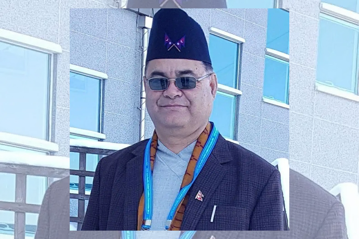 दोलखा प्रदेशसभा (ख) बाट एमालेका केसी निर्वाचित