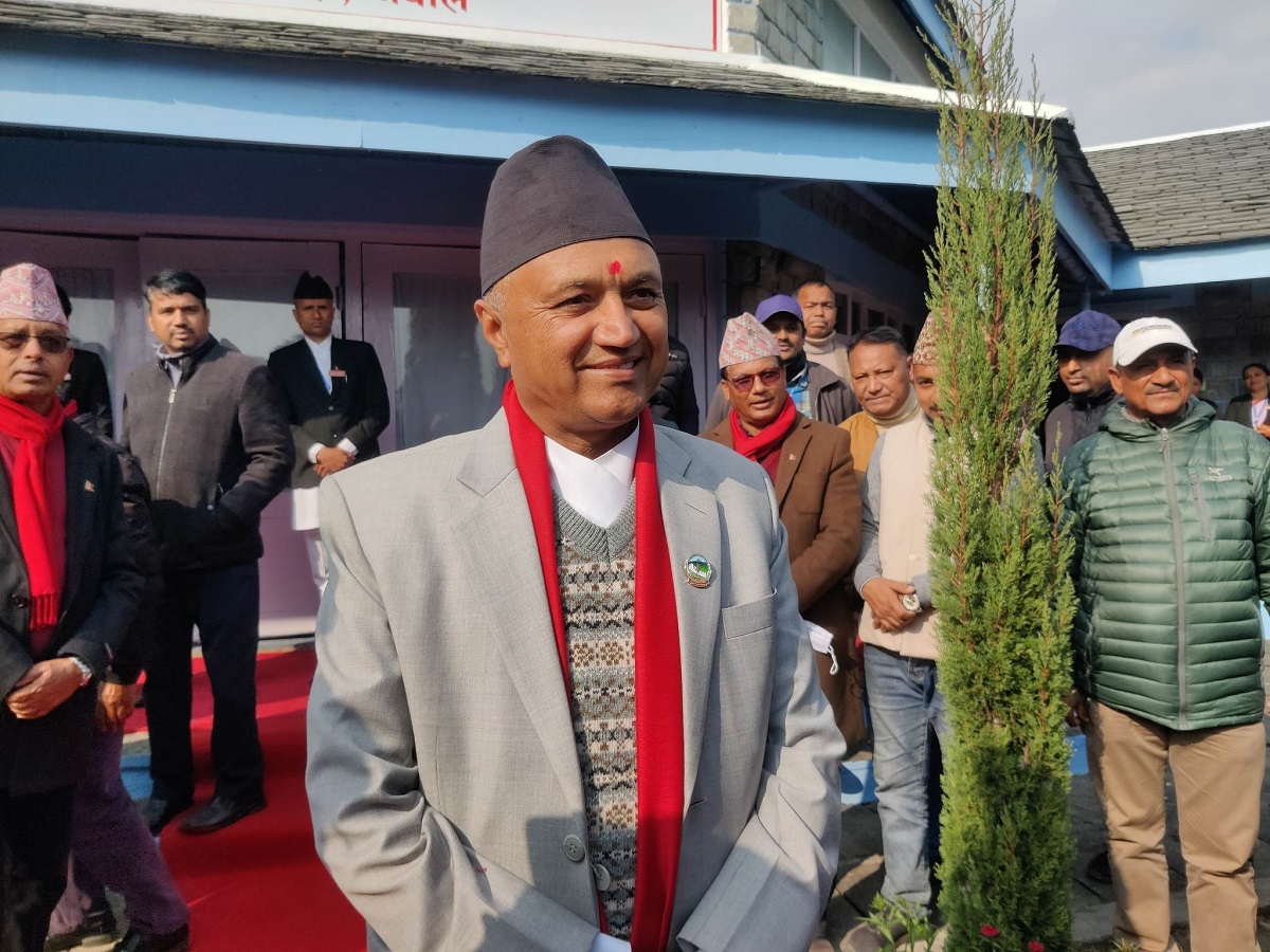 गण्डकीमा आज नयाँ सरकार बन्दै, एमालेका खगराज मुख्यमन्त्री