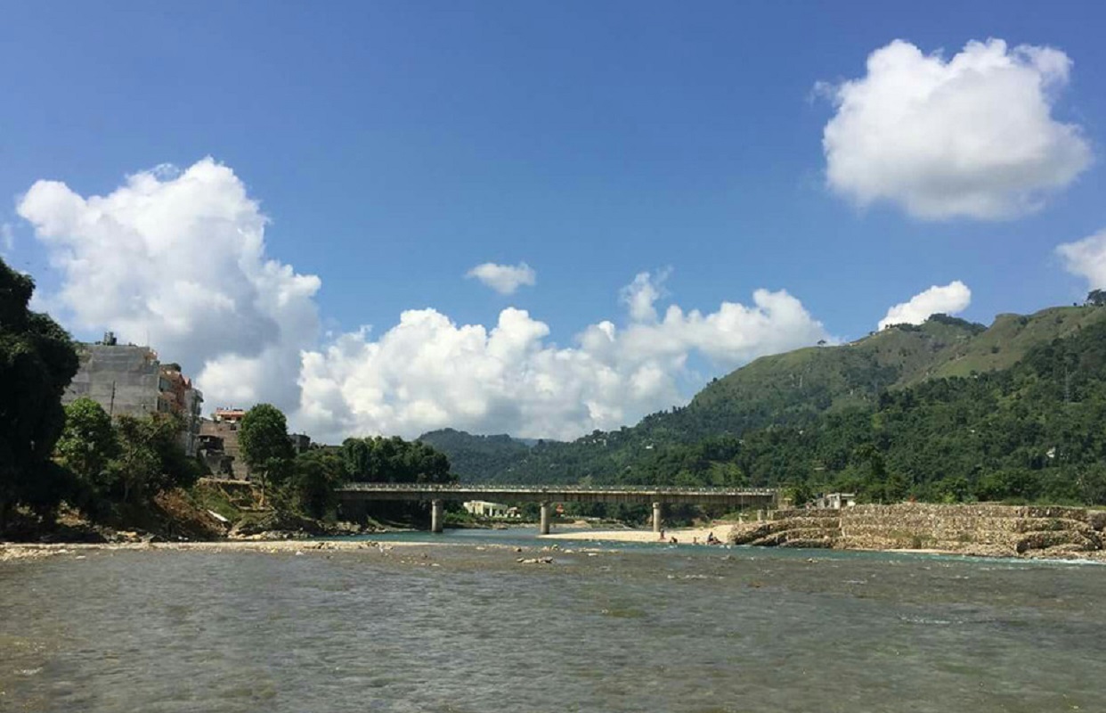 संकटतर्फ आँधीखोलाको अस्तित्व