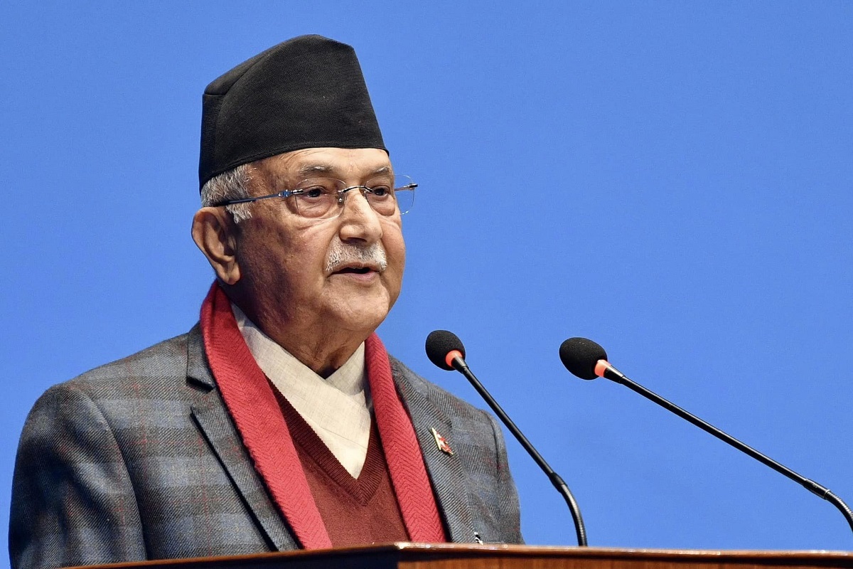 रविको नागरिकता मुद्दामा सर्वोच्चको फैसलामाथि ओलीले उठाए प्रश्न