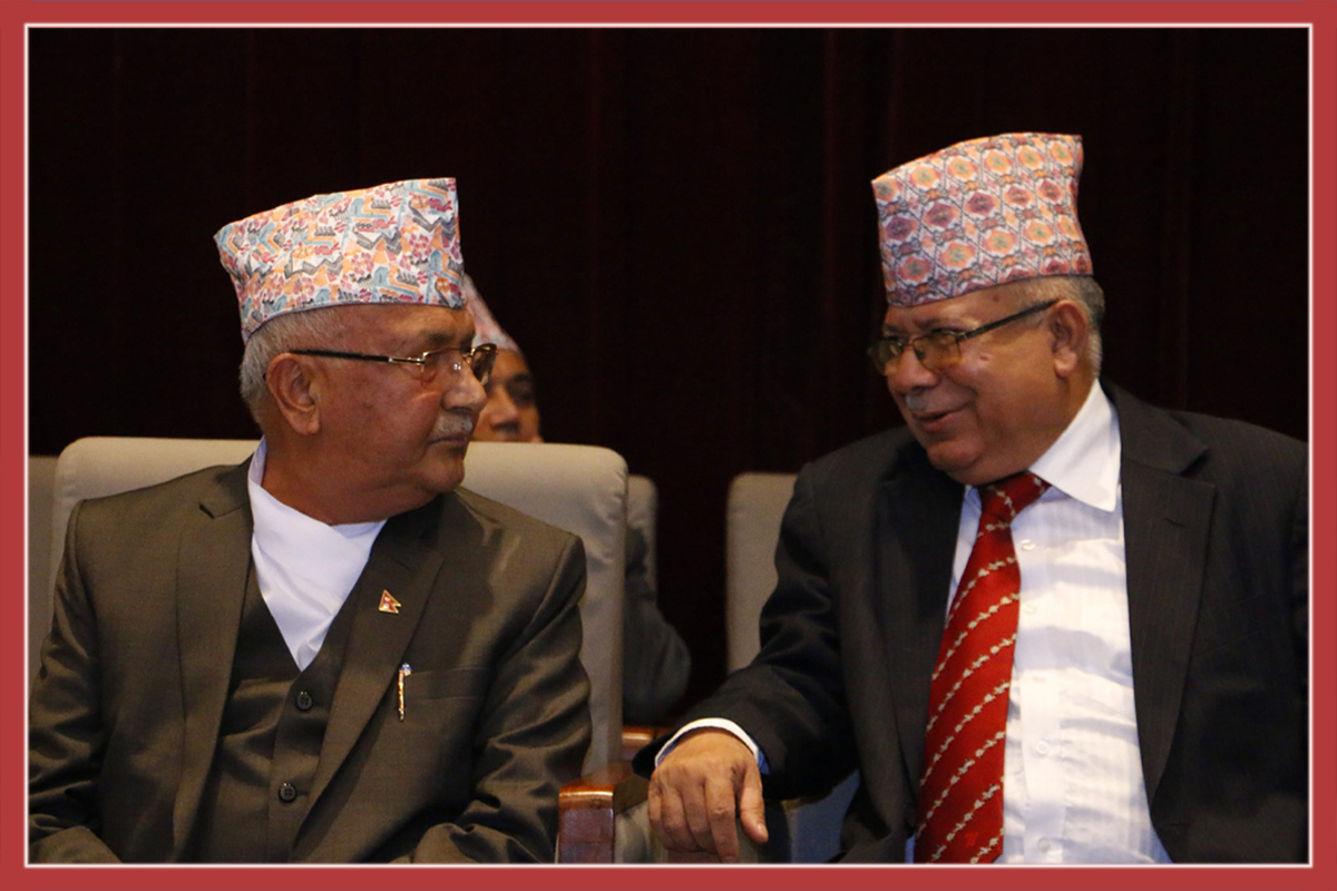 पुरानै गुँडमा फर्केलान् माधव नेपाल?