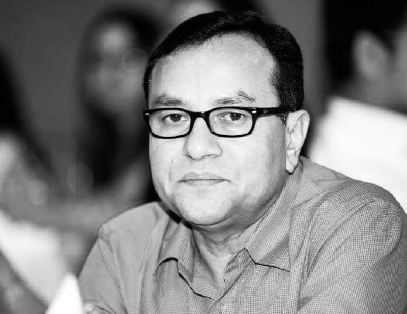 टेक्सस नेपाली समाजका पूर्वअध्यक्ष लामिछानेको निधन