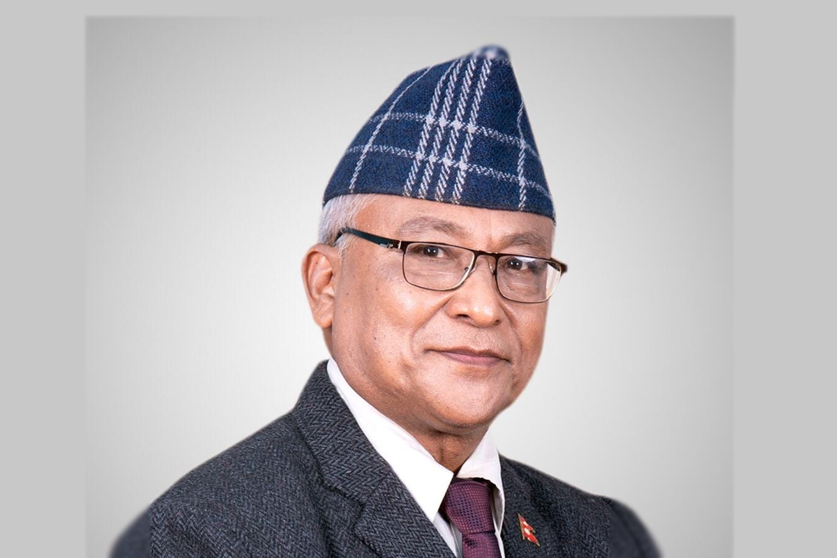 काठमाडौं–९ मा एमालेका कृष्णगोपाल श्रेष्ठको ह्याट्रिक