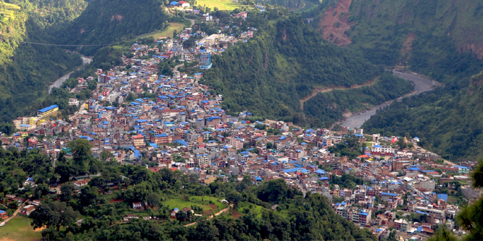 तीन दशकपछि कुश्मामा बसपार्क निर्माण थालियो