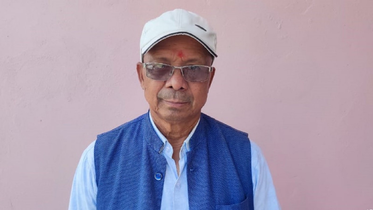 बर्दिया २ मा रेशमका पिता लालवीर विजयी