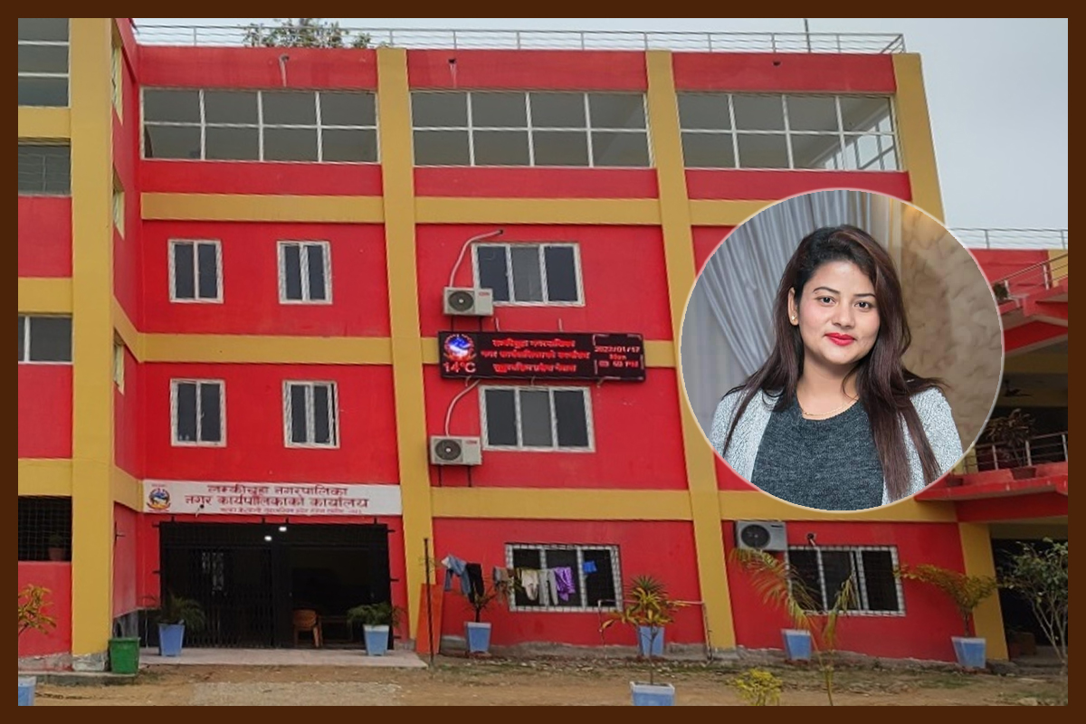 निजी घर बनाउन नगरपालिकाको गाडी दुरुपयोग, रिपोर्टिङ गर्न पुगेका पत्रकारलाई बनाइन् बन्धक