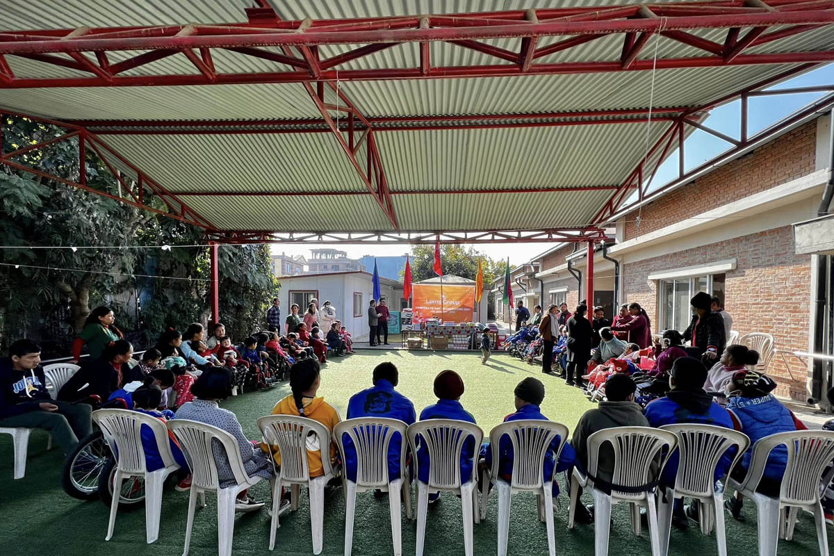 लक्ष्मी ग्रुपले मनायो ४९औं वार्षिकोत्सव
