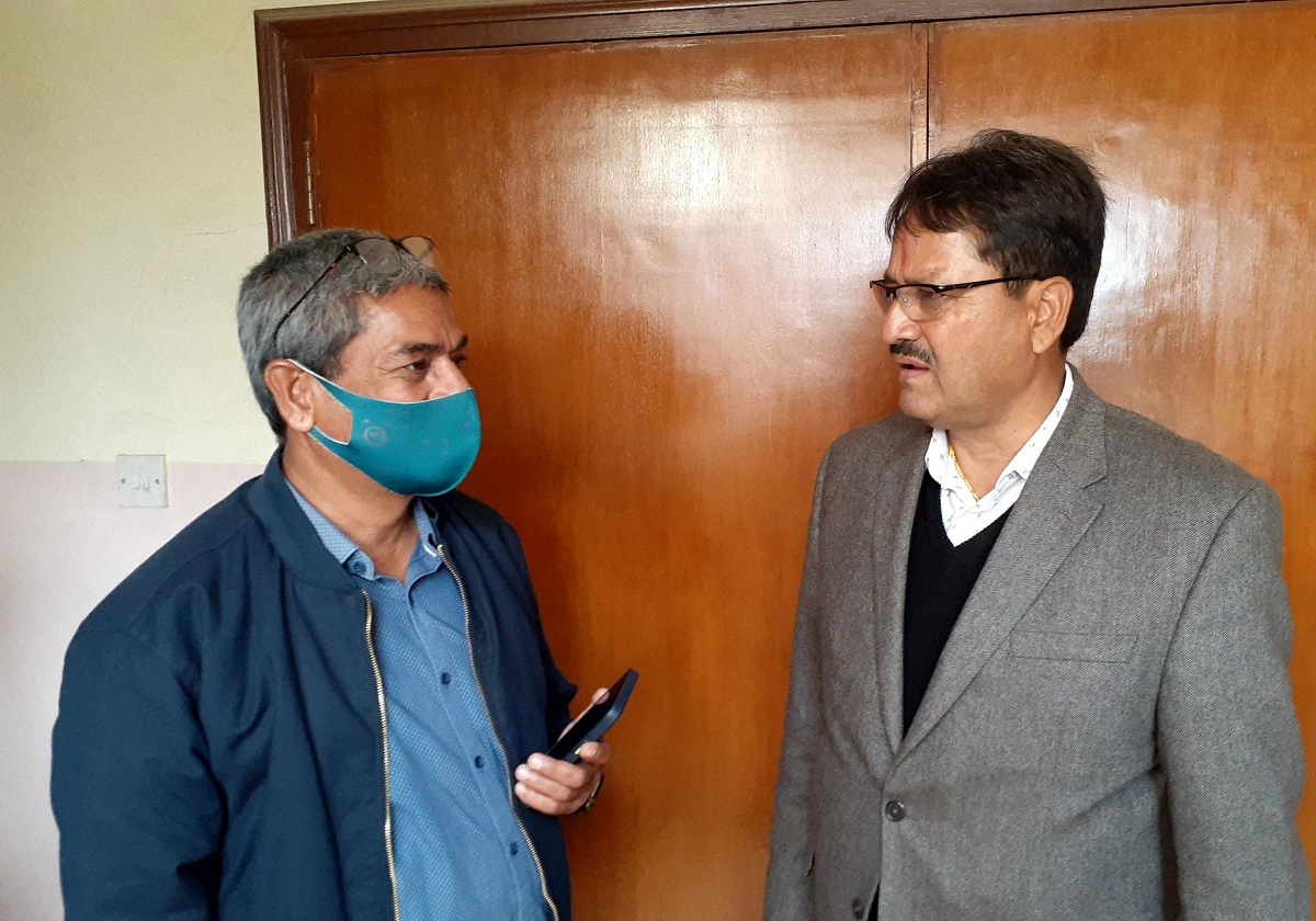 कञ्चनपुरका २ क्षेत्रमा एनपी साउद र रमेश लेखकको अग्रता