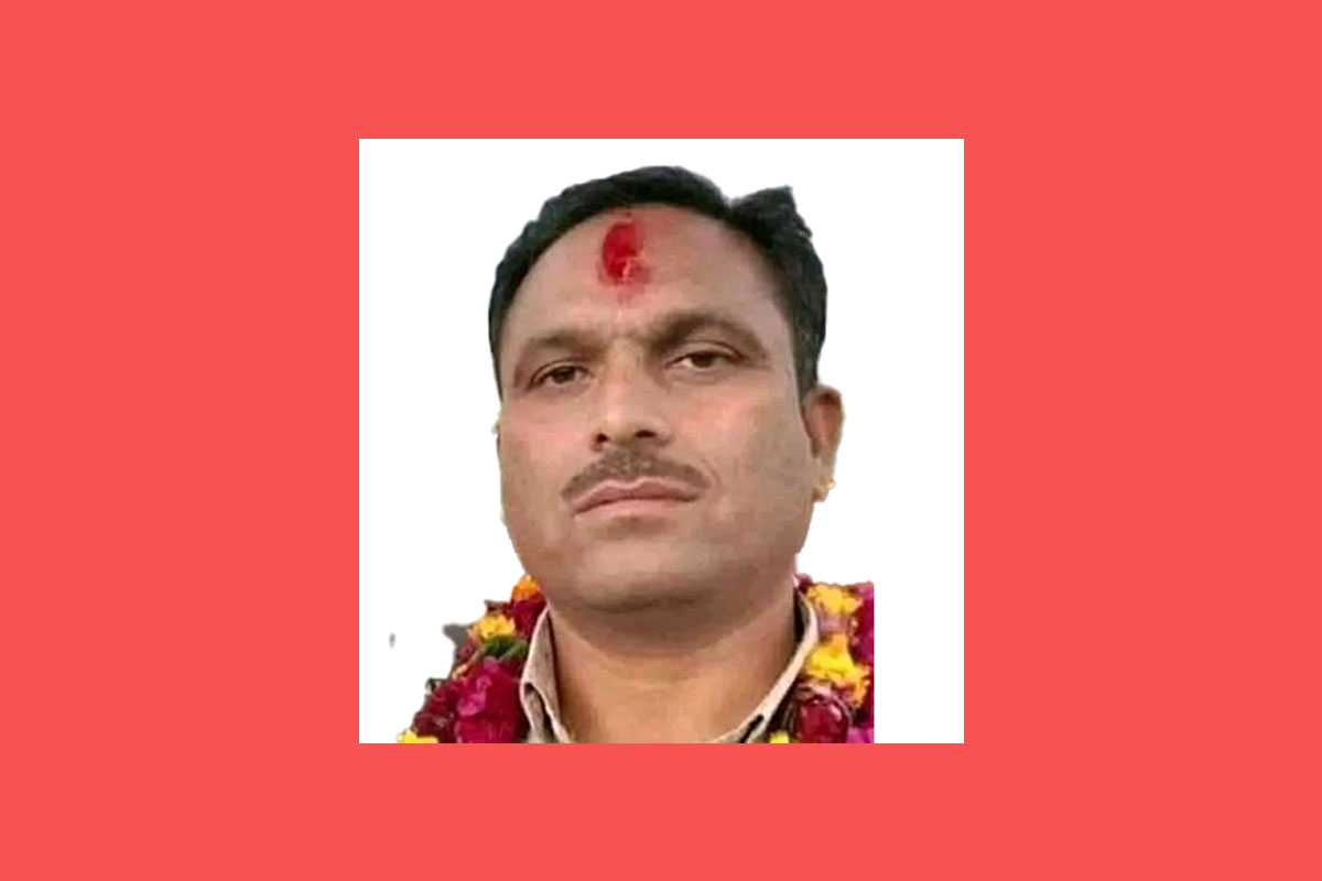सिन्धुली–२ बाट माओवादीका दाहाल विजयी