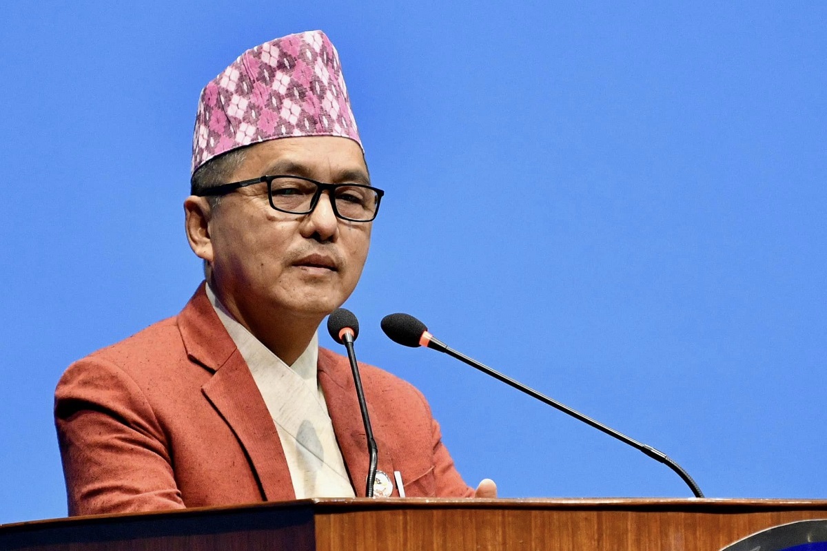 मधेस आन्दोलनका सहिदप्रति अपमान नगरेको ऊर्जामन्त्री लिङ्देनको प्रस्टीकरण