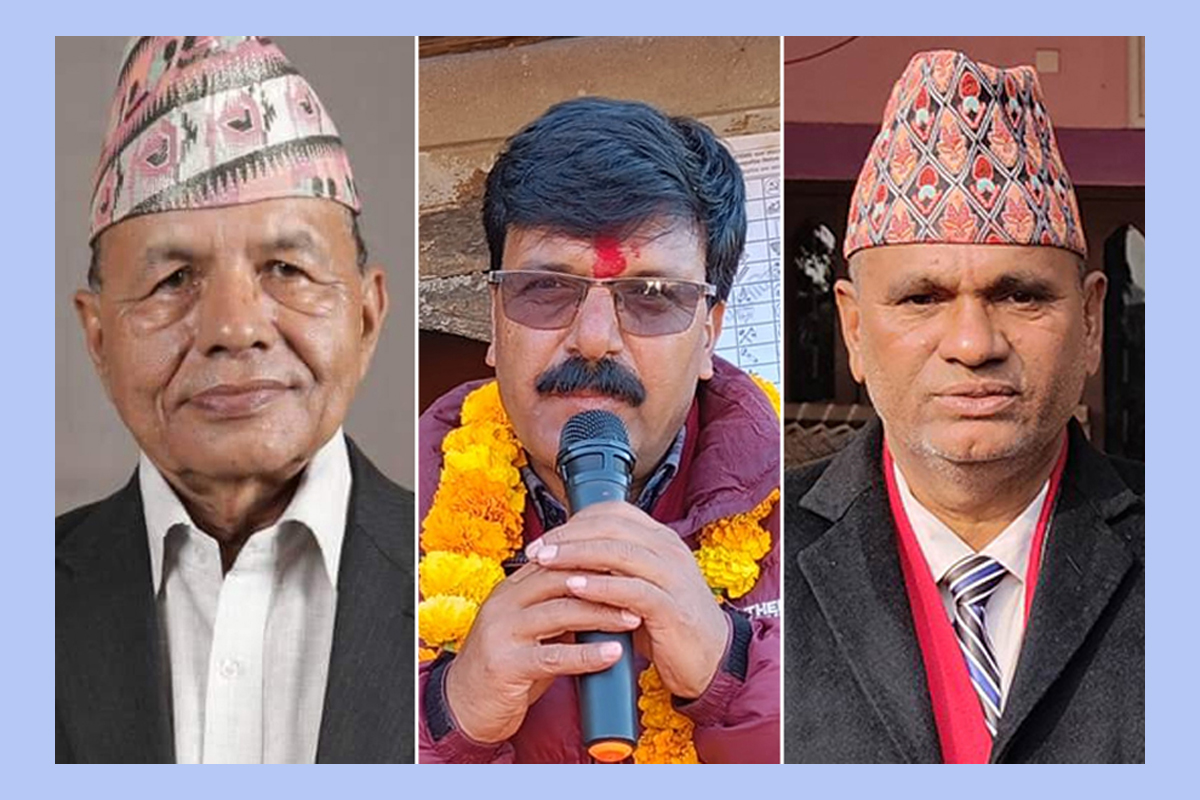 तीन प्रदेशमा आज मुख्यमन्त्री नियुक्त हुँदै, मधेसमा भोलिसम्मको समय