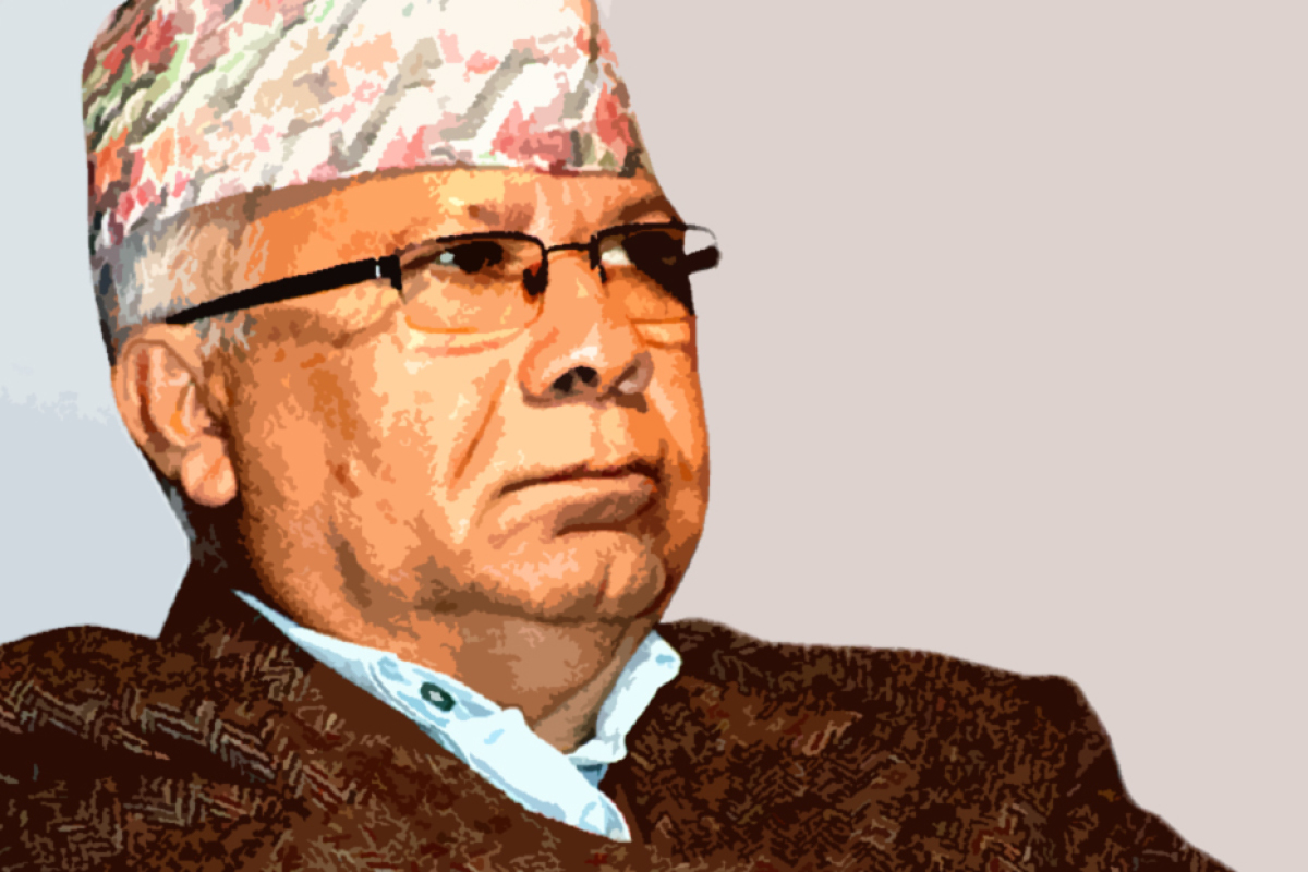 आफ्नै 'कच्चा' निर्णयले पछुताउँछन् माधव नेपाल