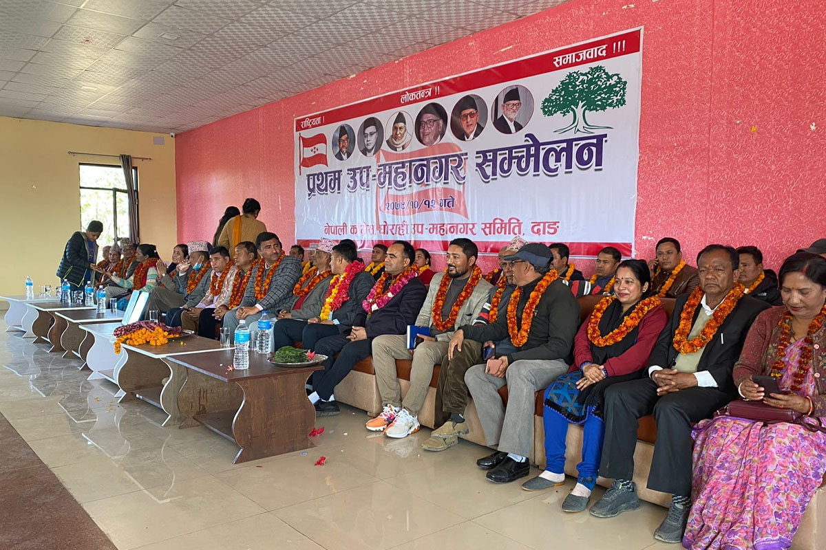 सशक्त प्रतिपक्ष नै कांग्रेसको अबको बाटो : महर