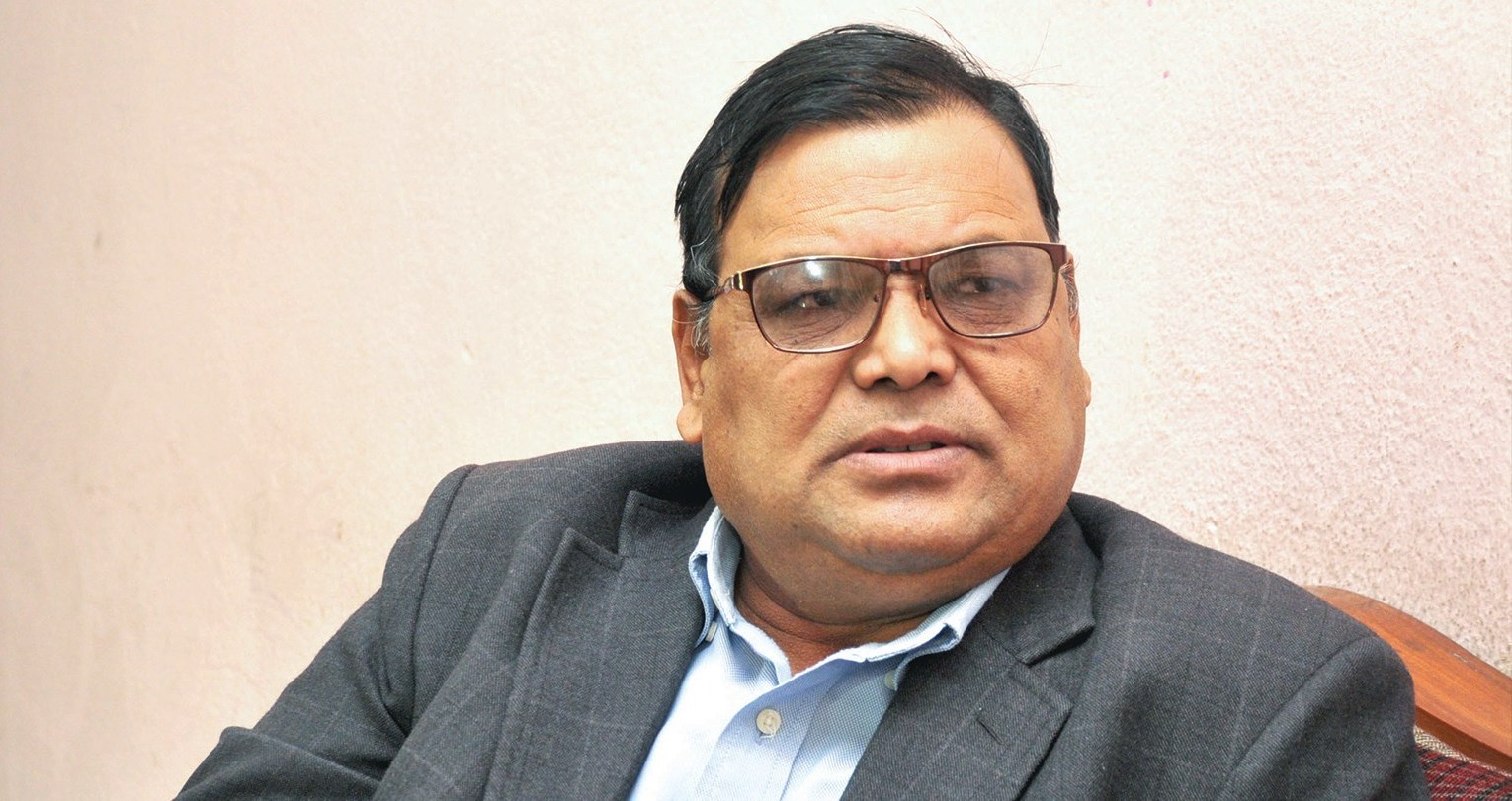 माओवादीले कृष्णबहादुर महरालाई बनायो बाम एकता कमान्डर