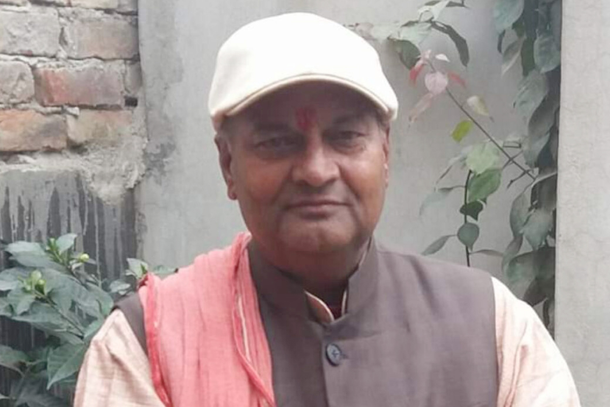 महोत्तरी-४ मा कांग्रेसका महेन्द्र राय यादव विजयी