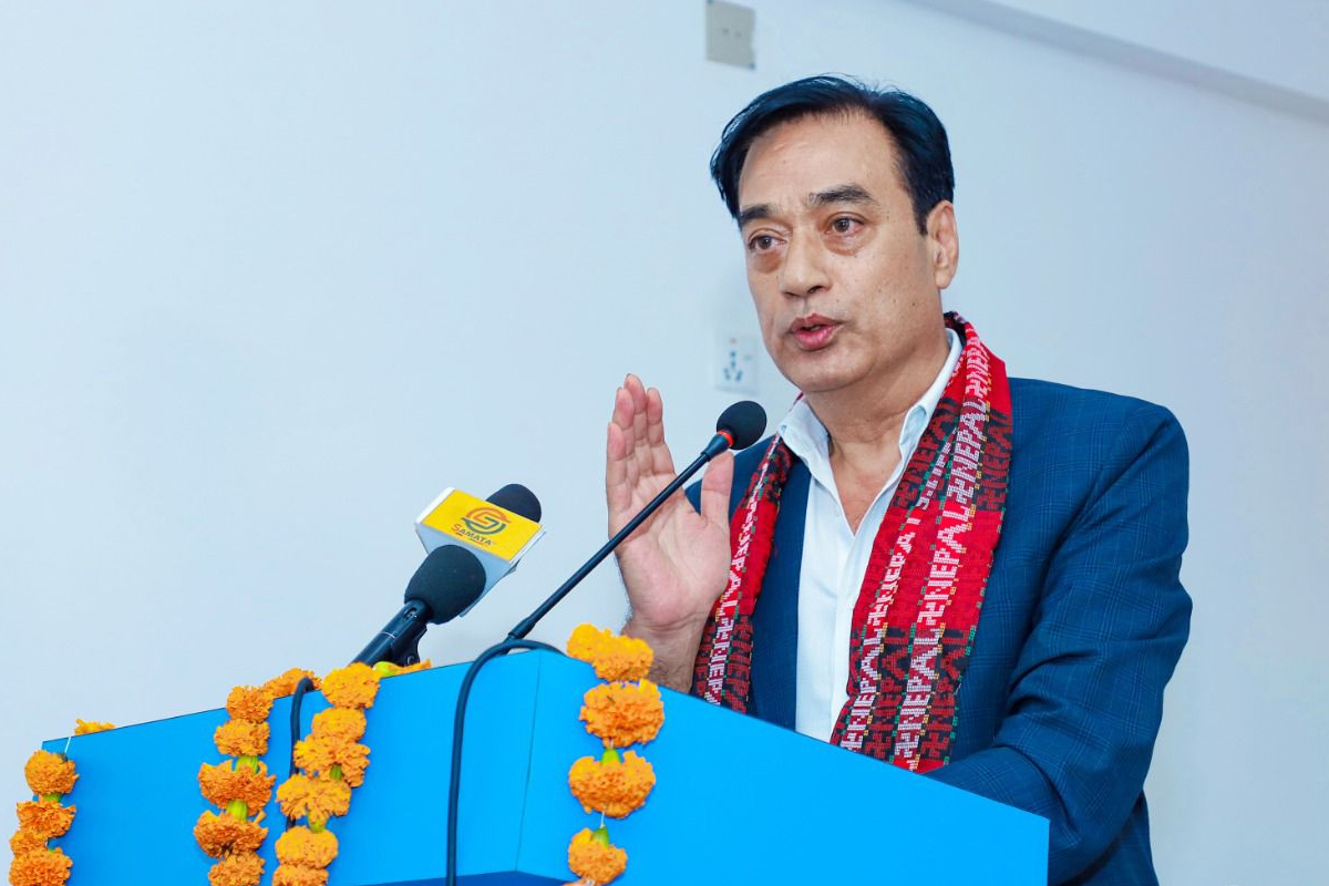 सरकारले खर्च गर्न नसकेको रकमलाई प्रयोग गरेर ब्याजदर घटाउनुपर्छ : अध्यक्ष मल्ल
