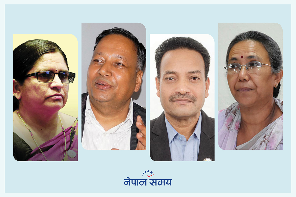 माओवादी केन्द्रबाट मन्त्री बनेका चार नेता को कस्ता? यस्तो छ राजनीतिक विगत