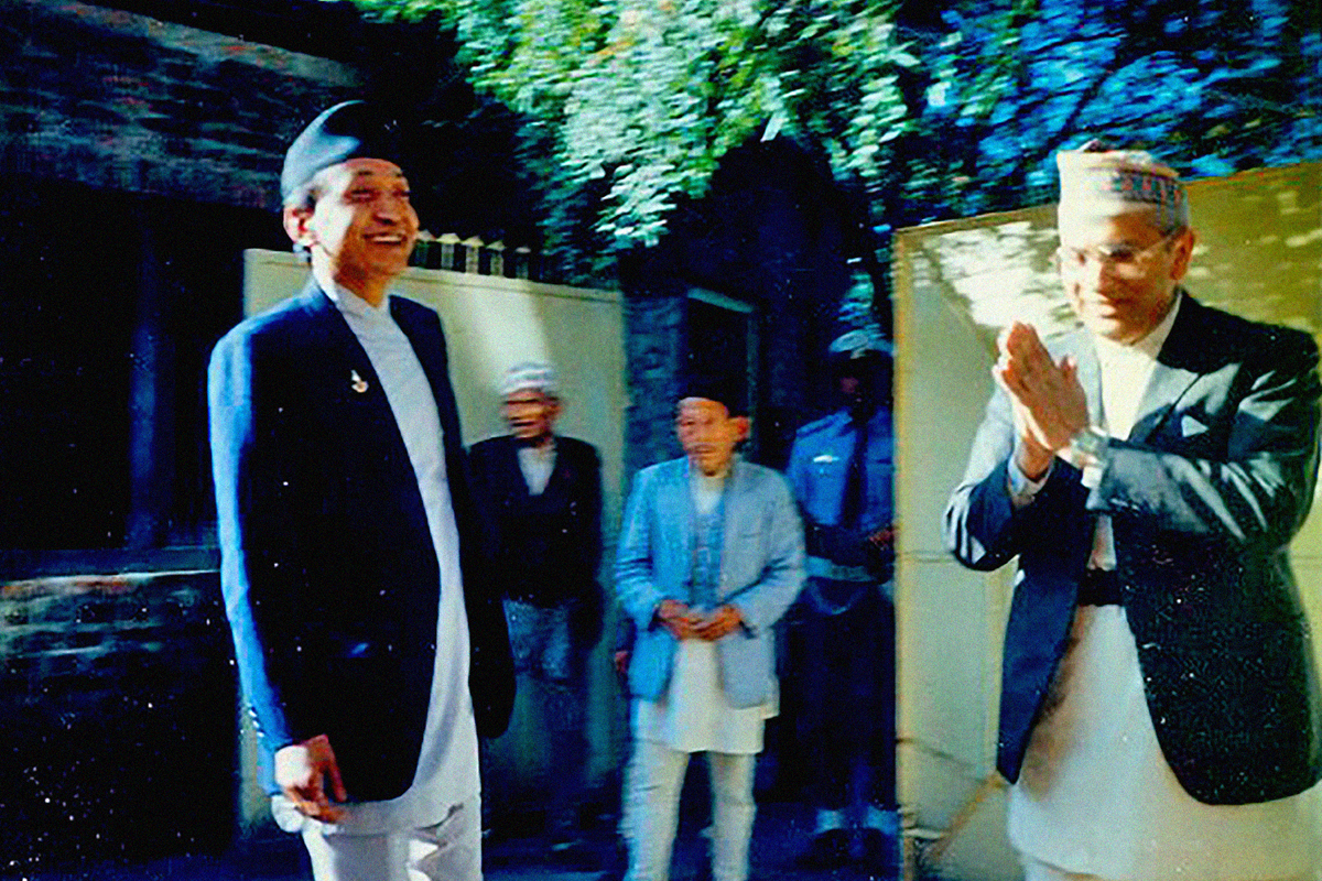पञ्चायती व्यवस्थाका हार्डलाइनर मरीचमानको अविचलित राष्ट्रवाद