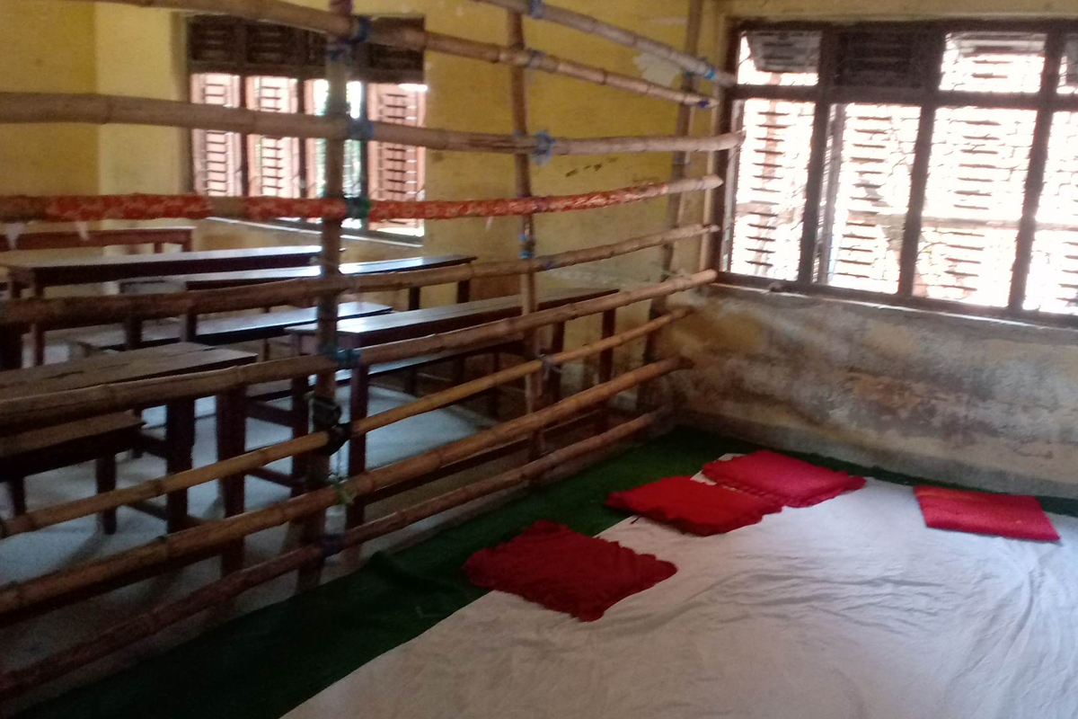 मोरङ ४, ५ र ६ को मतगणनाका लागि सर्वदलिय बैठक बस्दै
