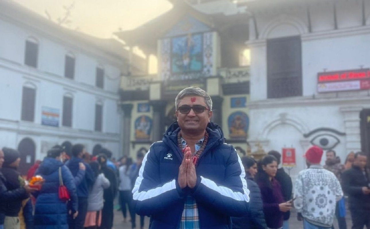 मुख्य प्रशिक्षक देशाईको रणनीति- ह्याप्पी ड्रेसिङ रुम बनाउन चाहन्छु
