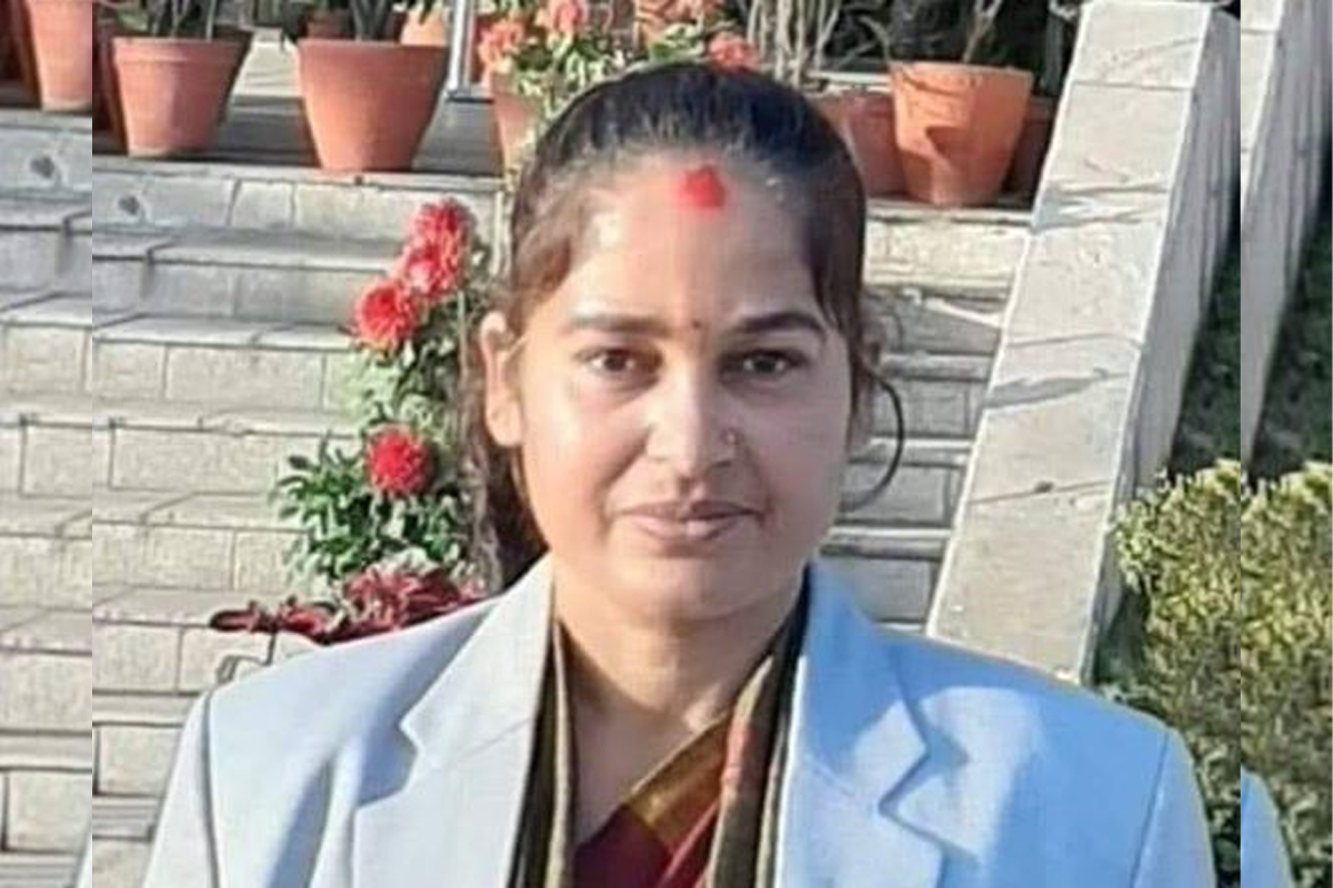 उपसभामुखमा कांग्रेस सांसद मुक्ताकुमारीको उम्मेदवारी
