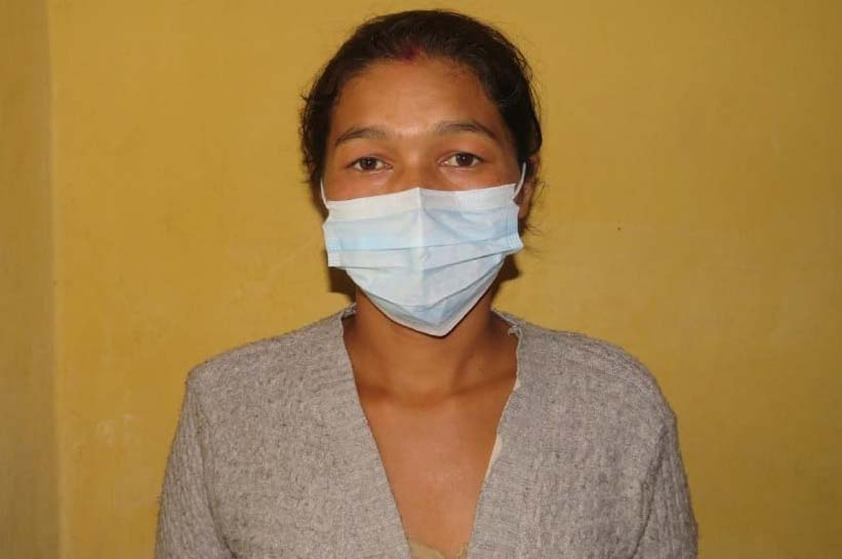 शिक्षक बीसीको हत्याको कारण व्यक्तिगत रिसइबी, आरोपित मुना सार्वजनिक