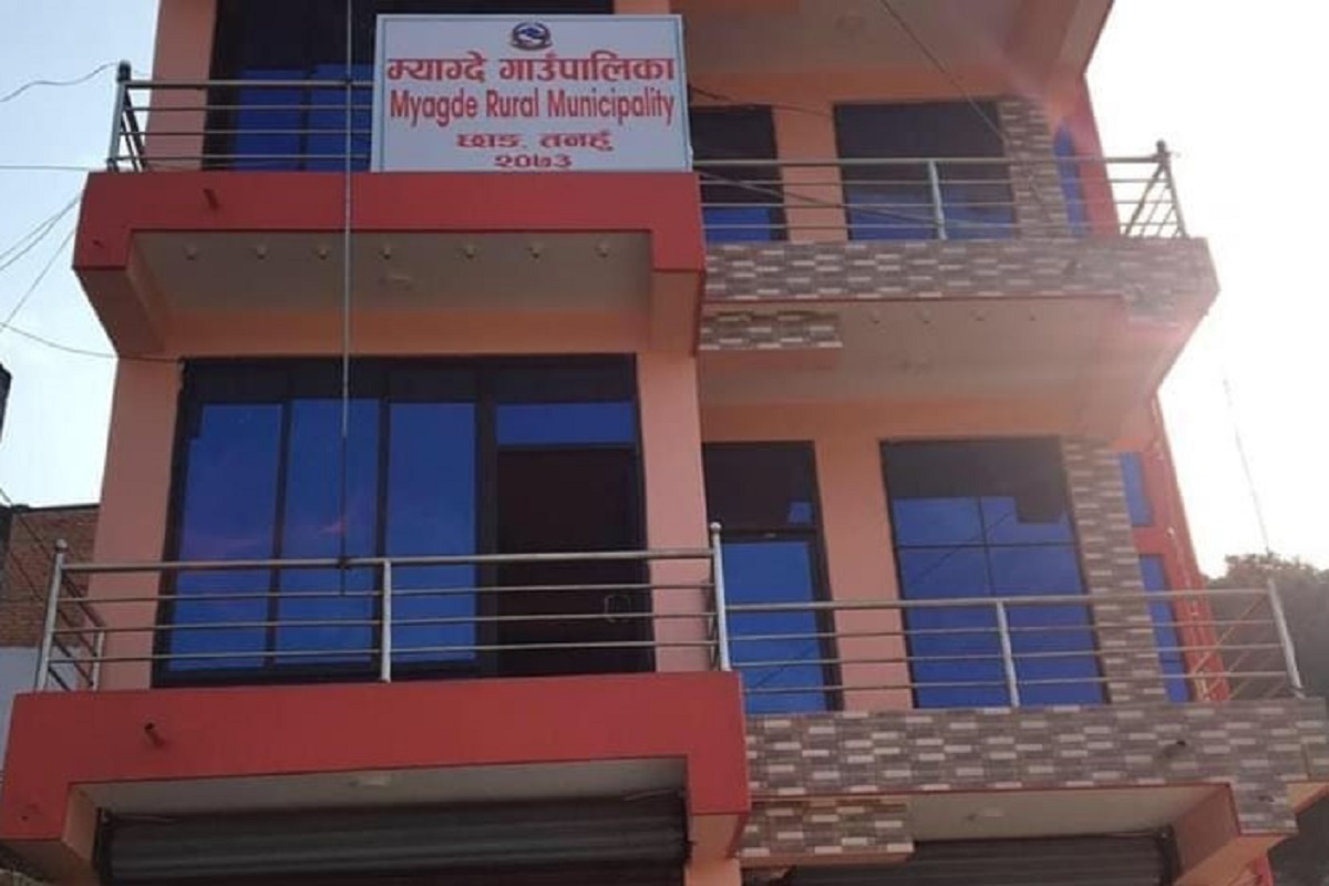 अनुदानसँगै अनुगमन पनि ध्यान दिँदै म्याग्दे गाउँपालिका