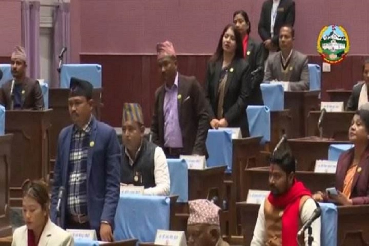 सांसद चौधरीको रिहाइ माग्दै बिथोलियो लुम्बिनी प्रदेशसभा बैठक