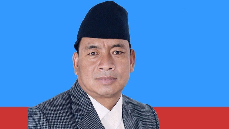 उपराष्ट्रपति पुनको कार्यकाल आज सकिँदै