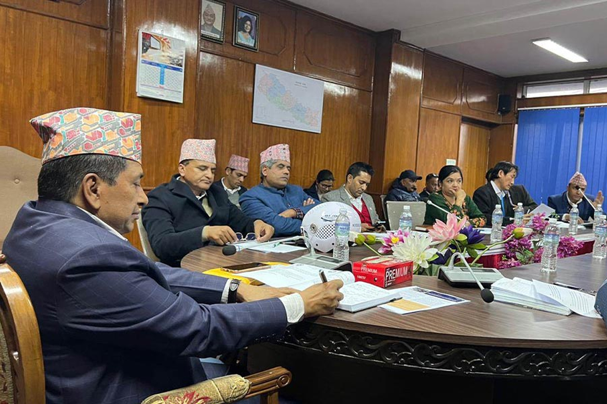 बाइक र स्कुटर पछाडि बस्नेले पनि अनिवार्य हेल्मेट लगाउनुपर्ने व्यवस्था गरिंदै