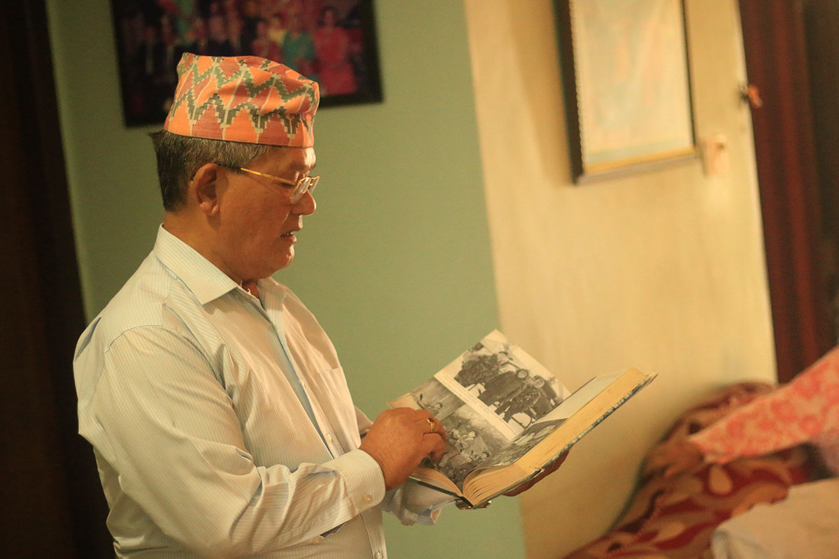 गोर्खा सैनिकको सम्झनामा त्यो फोकल्यान्ड युद्ध