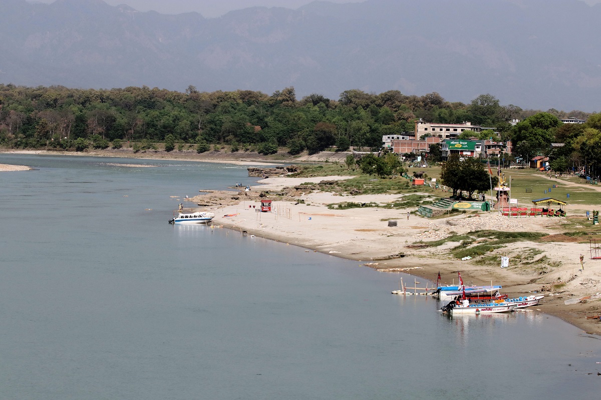 नारायणी संरक्षणका लागि १२ बुँदे गैंडाकोट घोषणापत्र जारी