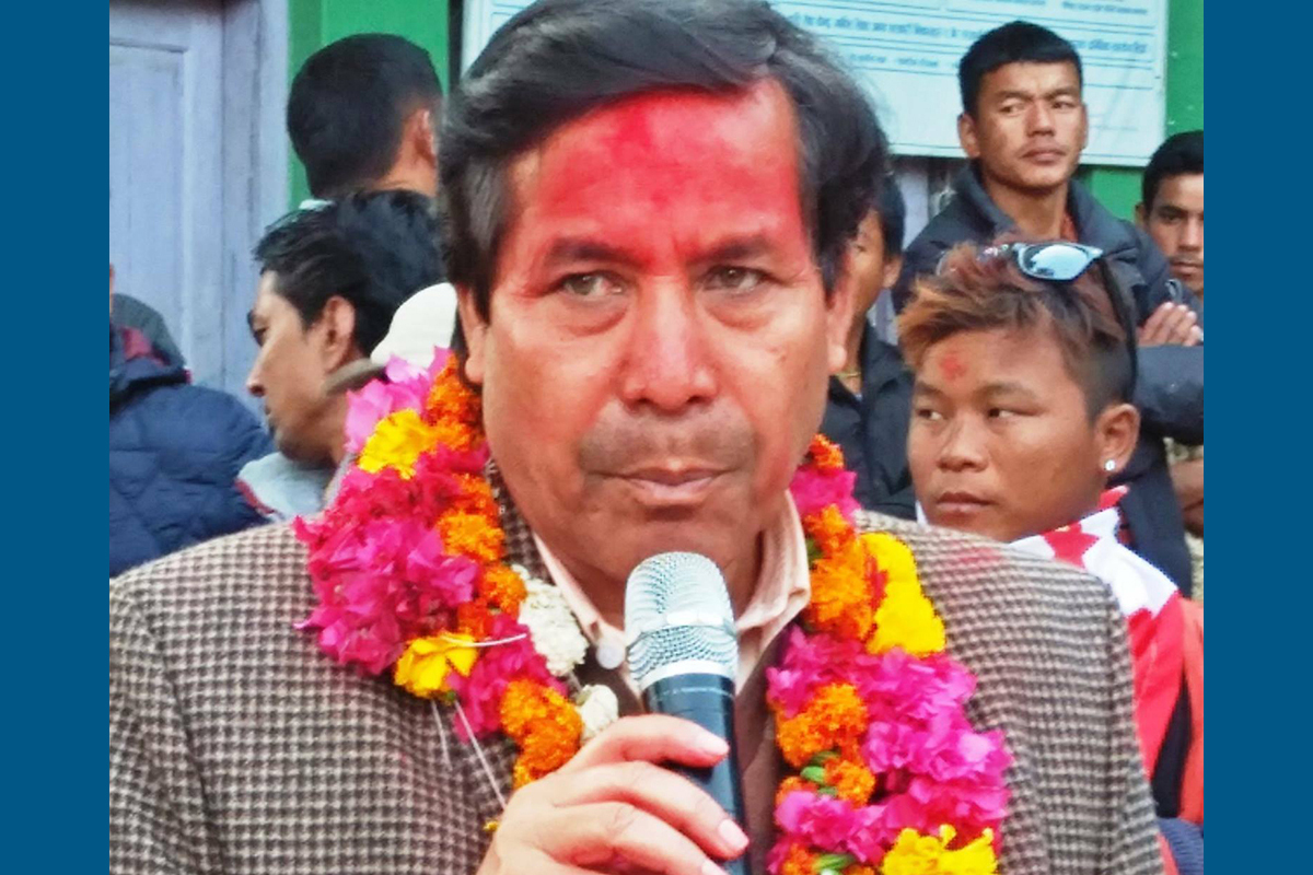 नवलपरासी पूर्व-२ मा कांग्रेसका कार्कीको अग्रता