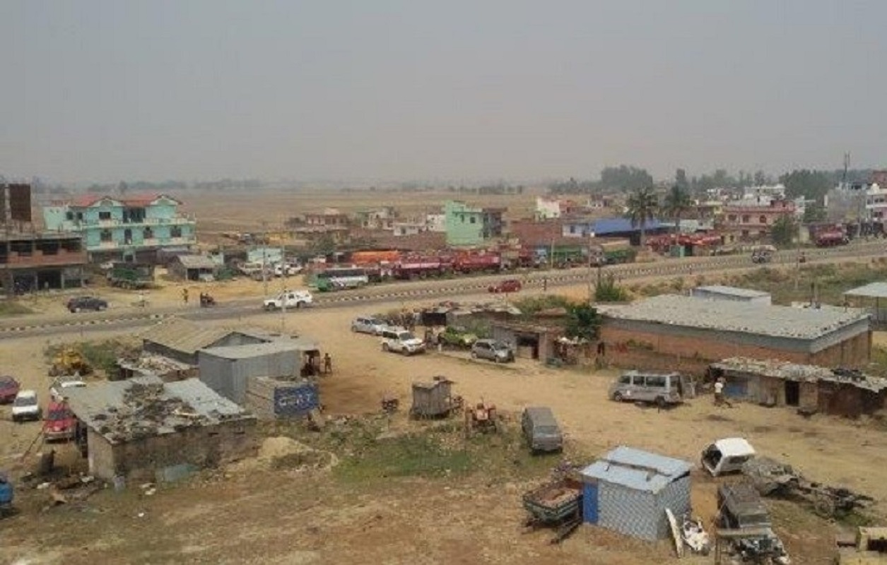 नेपालगञ्जमा पूर्वाधार विकासका योजना कार्यान्वयन
